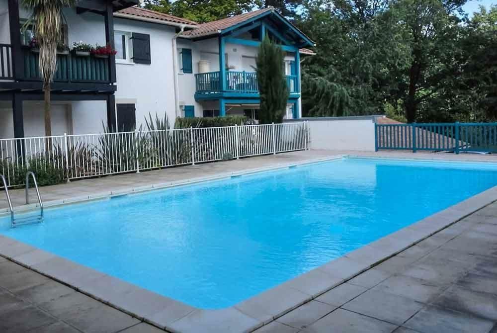 Eric'S Appartement -Charmant T2 - Камбо-ле-Бен Экстерьер фото