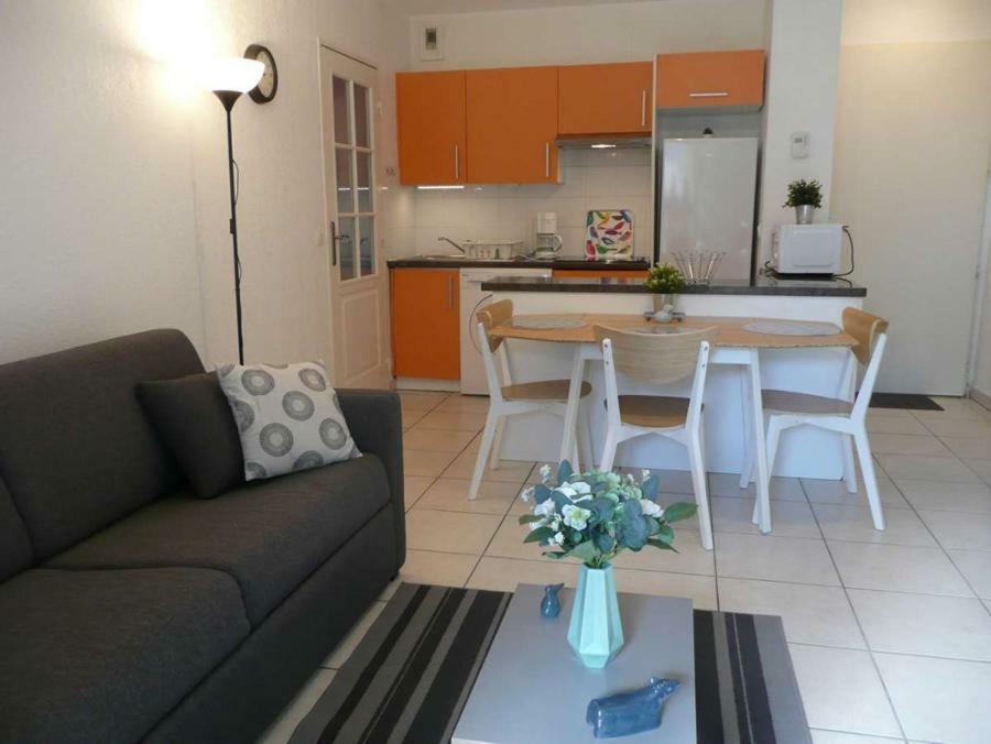 Eric'S Appartement -Charmant T2 - Камбо-ле-Бен Экстерьер фото